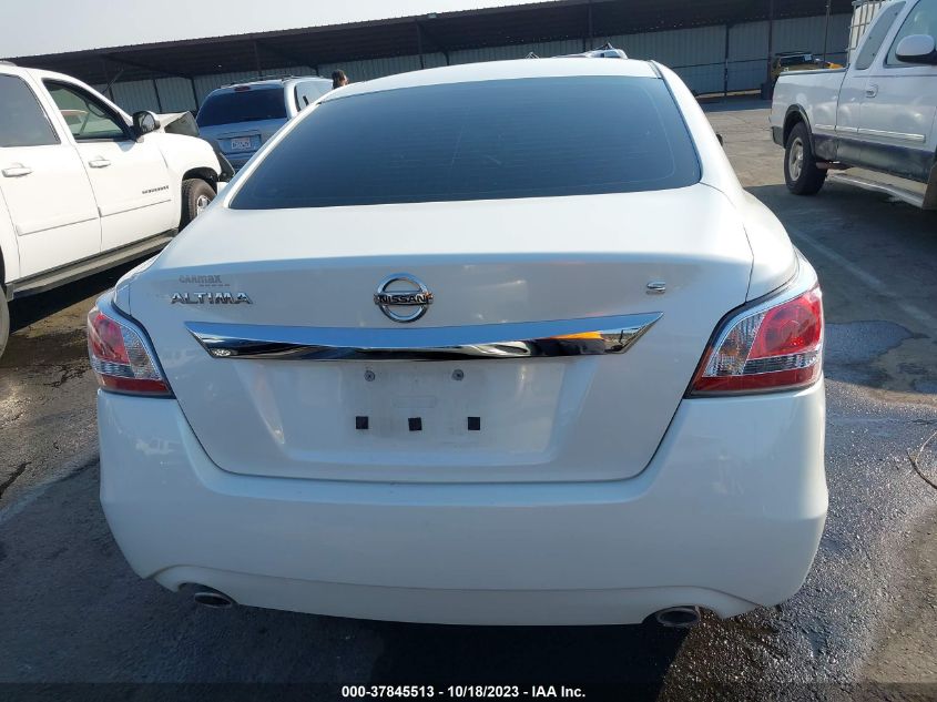2015 NISSAN ALTIMA 2.5 S - 1N4AL3AP0FC185138