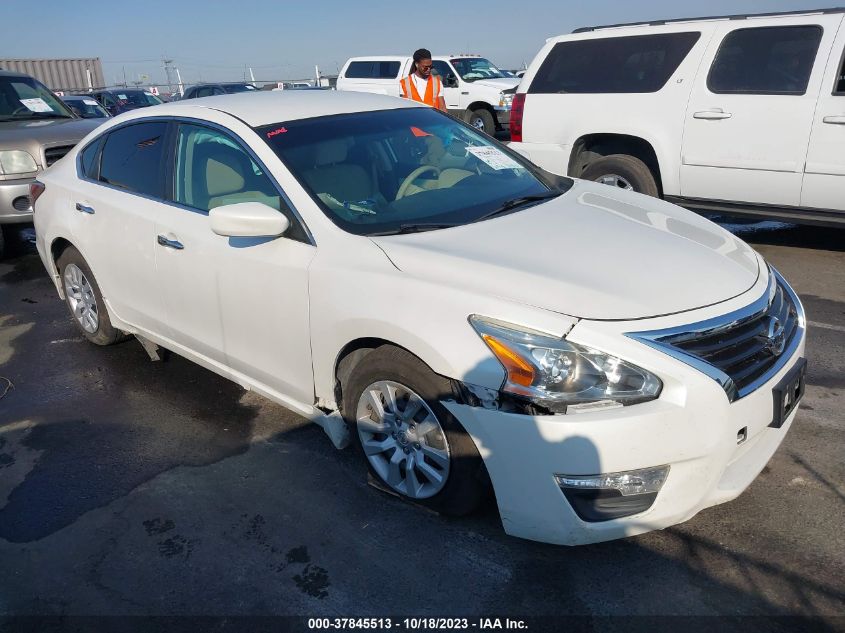 2015 NISSAN ALTIMA 2.5 S - 1N4AL3AP0FC185138