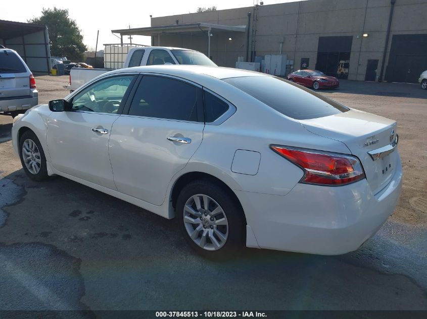 2015 NISSAN ALTIMA 2.5 S - 1N4AL3AP0FC185138