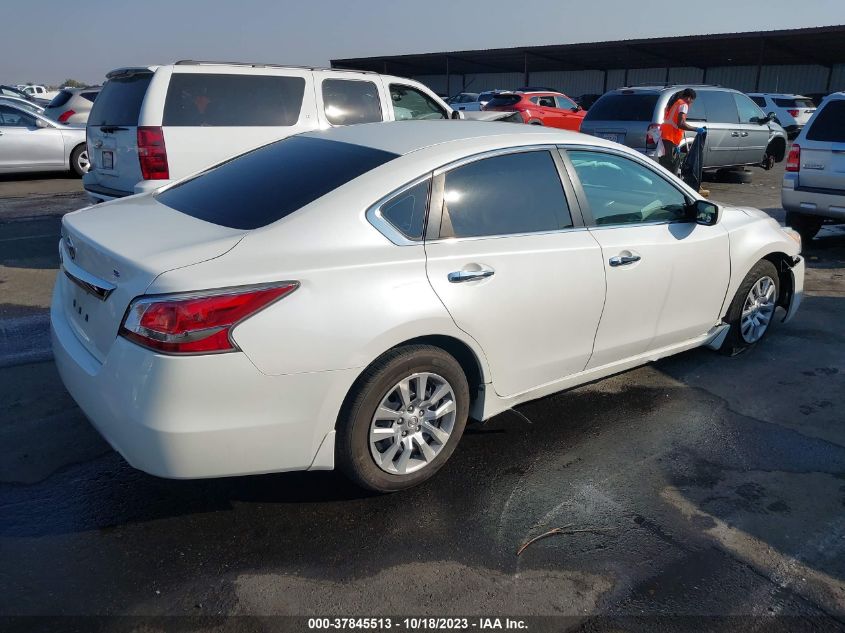 2015 NISSAN ALTIMA 2.5 S - 1N4AL3AP0FC185138