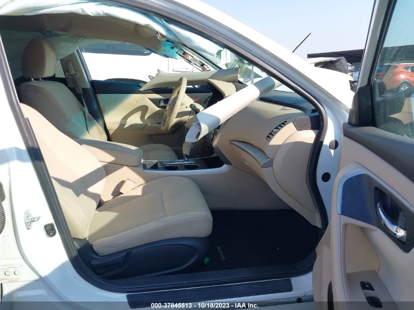 2015 NISSAN ALTIMA 2.5 S - 1N4AL3AP0FC185138