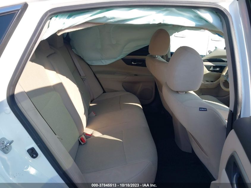 2015 NISSAN ALTIMA 2.5 S - 1N4AL3AP0FC185138