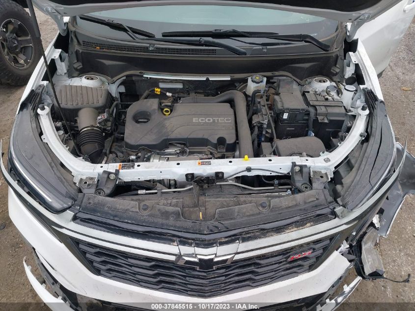 2022 CHEVROLET EQUINOX RS - 3GNAXWEV0NS193779