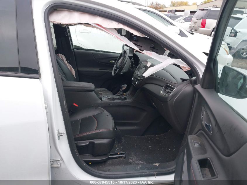 2022 CHEVROLET EQUINOX RS - 3GNAXWEV0NS193779