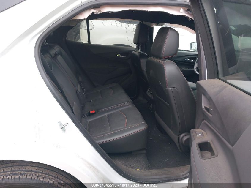 2022 CHEVROLET EQUINOX RS - 3GNAXWEV0NS193779