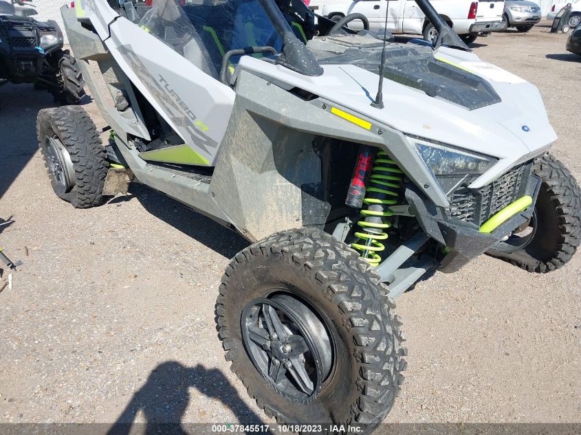 2022 POLARIS RZR TURBO R ULTIMATE - 3NSGAL923NG387355