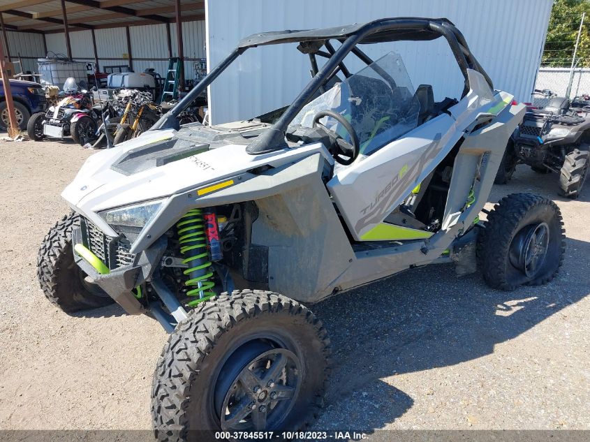 2022 POLARIS RZR TURBO R ULTIMATE - 3NSGAL923NG387355