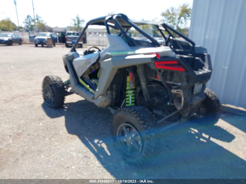 2022 POLARIS RZR TURBO R ULTIMATE - 3NSGAL923NG387355