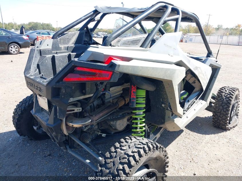 2022 POLARIS RZR TURBO R ULTIMATE - 3NSGAL923NG387355