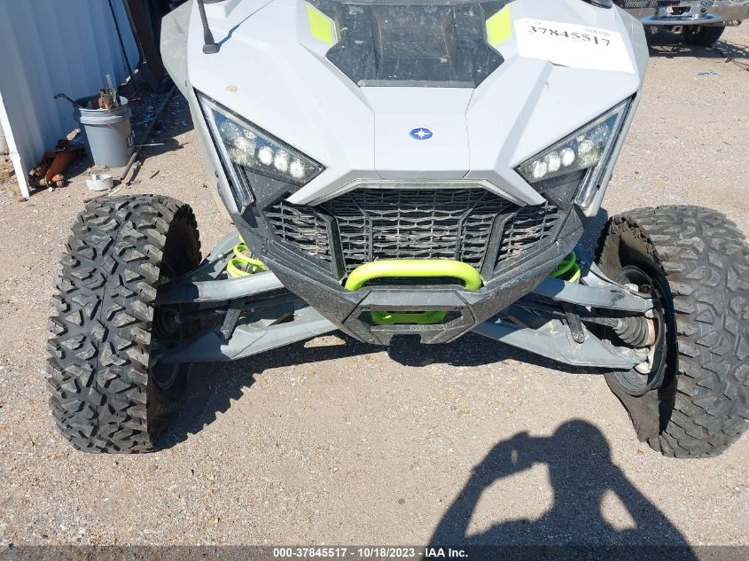 2022 POLARIS RZR TURBO R ULTIMATE - 3NSGAL923NG387355