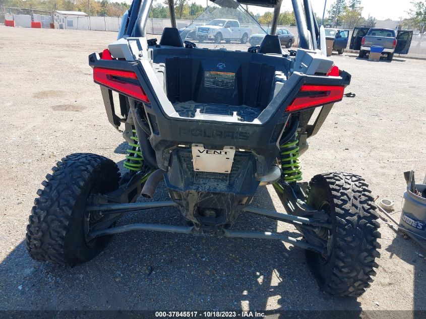2022 POLARIS RZR TURBO R ULTIMATE - 3NSGAL923NG387355