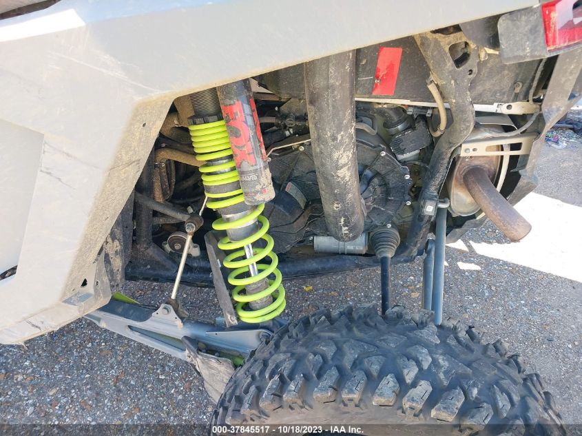 2022 POLARIS RZR TURBO R ULTIMATE - 3NSGAL923NG387355