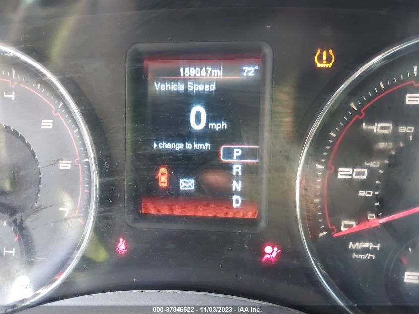 2013 DODGE CHARGER SE - 2C3CDXBG1DH593295