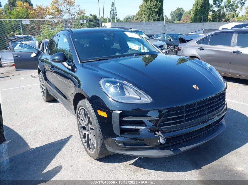 WP1AA2A54LLB10641 Porsche Macan  