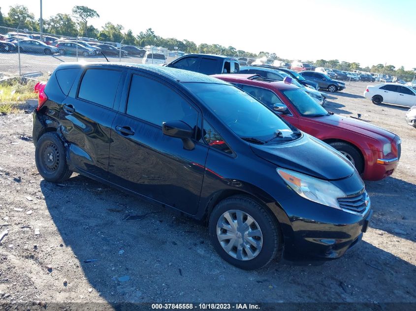 2015 NISSAN VERSA NOTE S/S PLUS/SV/SL/SR - 3N1CE2CP1FL416351