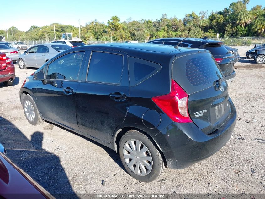 2015 NISSAN VERSA NOTE S/S PLUS/SV/SL/SR - 3N1CE2CP1FL416351