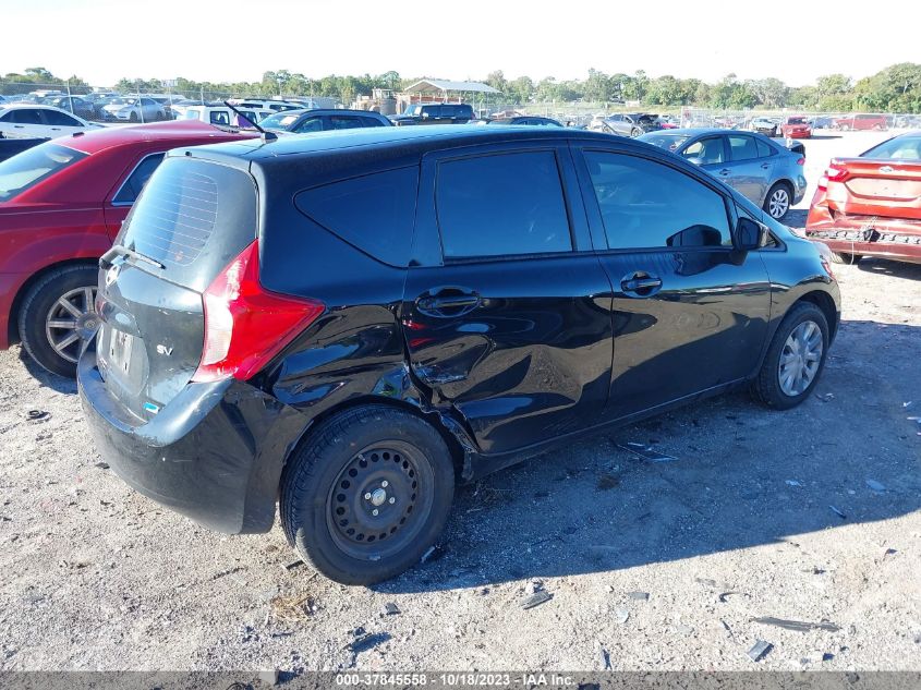 2015 NISSAN VERSA NOTE S/S PLUS/SV/SL/SR - 3N1CE2CP1FL416351