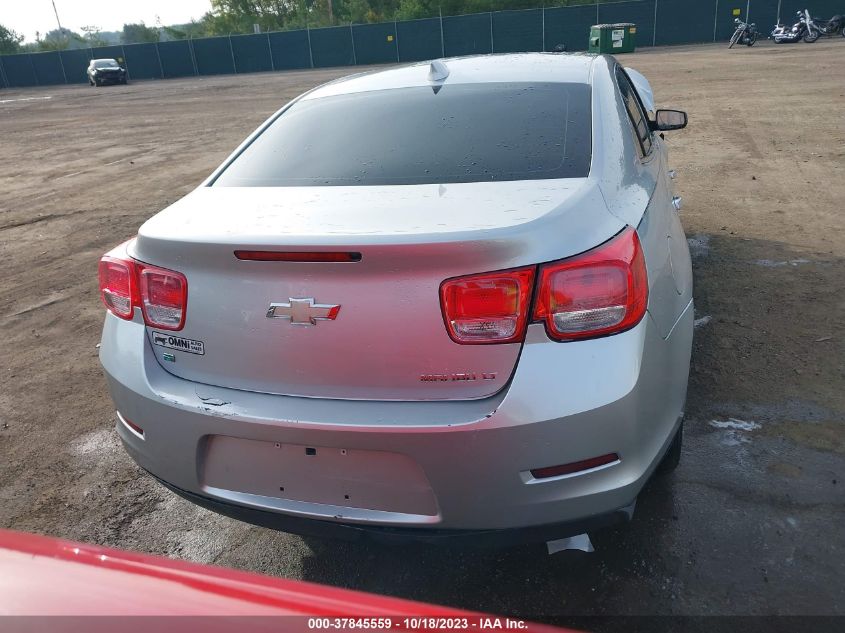 2015 CHEVROLET MALIBU LT - 1G11C5SL2FF197929
