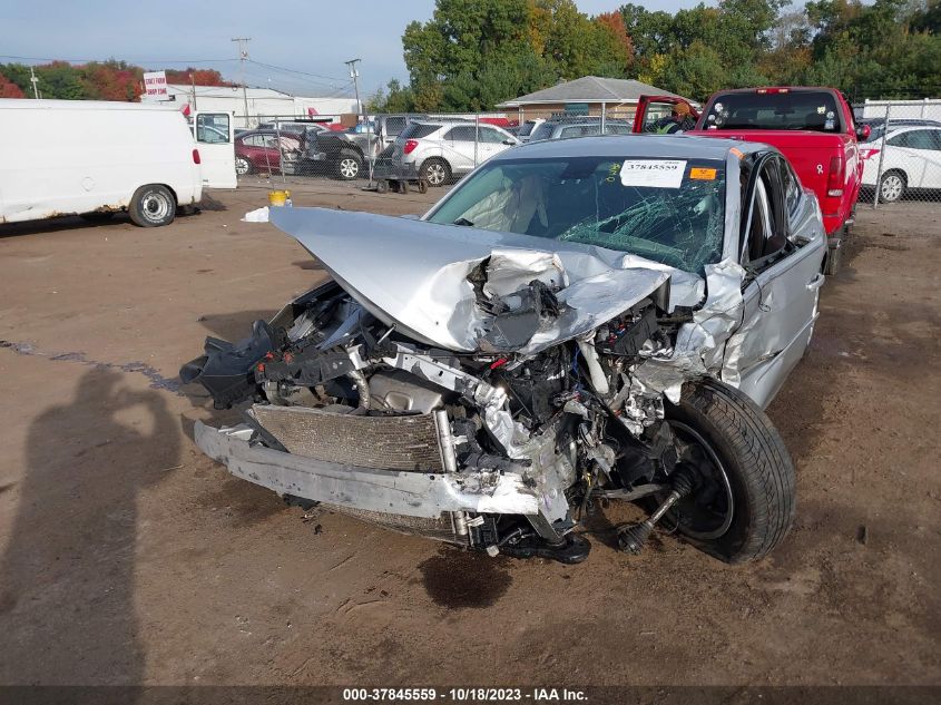 2015 CHEVROLET MALIBU LT - 1G11C5SL2FF197929