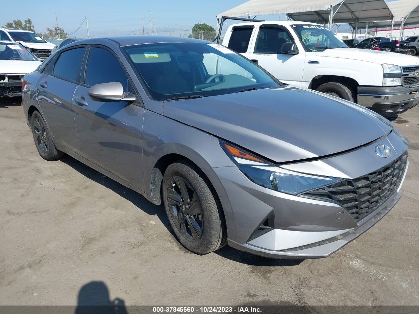 2023 HYUNDAI ELANTRA SEL - KMHLM4AG8PU433777