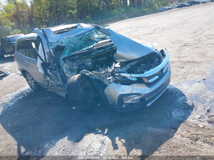 2019 HONDA PILOT EX-L - 5FNYF5H52KB023590