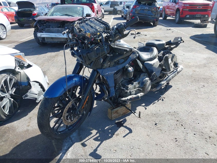 VIN 1HD1TCL16KB952136 2019 HARLEY-DAVIDSON FLTRXSE