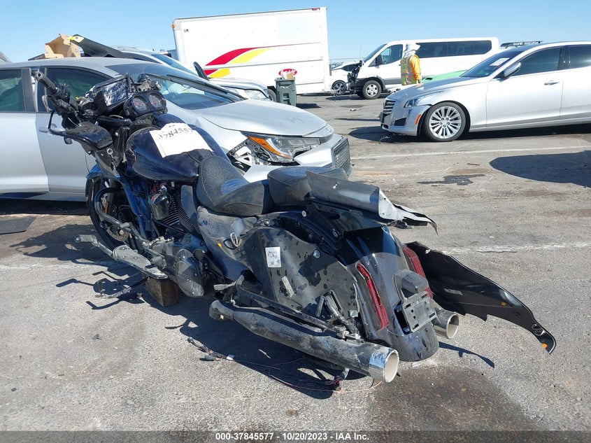 VIN 1HD1TCL16KB952136 2019 HARLEY-DAVIDSON FLTRXSE