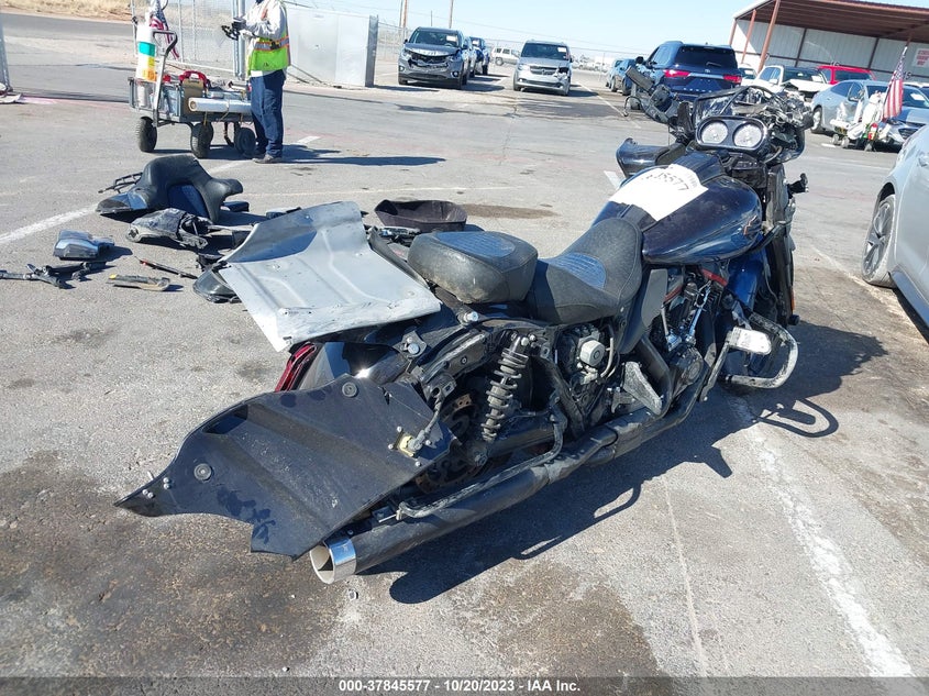 VIN 1HD1TCL16KB952136 2019 HARLEY-DAVIDSON FLTRXSE