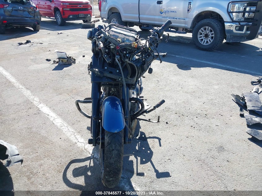 VIN 1HD1TCL16KB952136 2019 HARLEY-DAVIDSON FLTRXSE