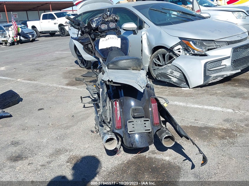 VIN 1HD1TCL16KB952136 2019 HARLEY-DAVIDSON FLTRXSE