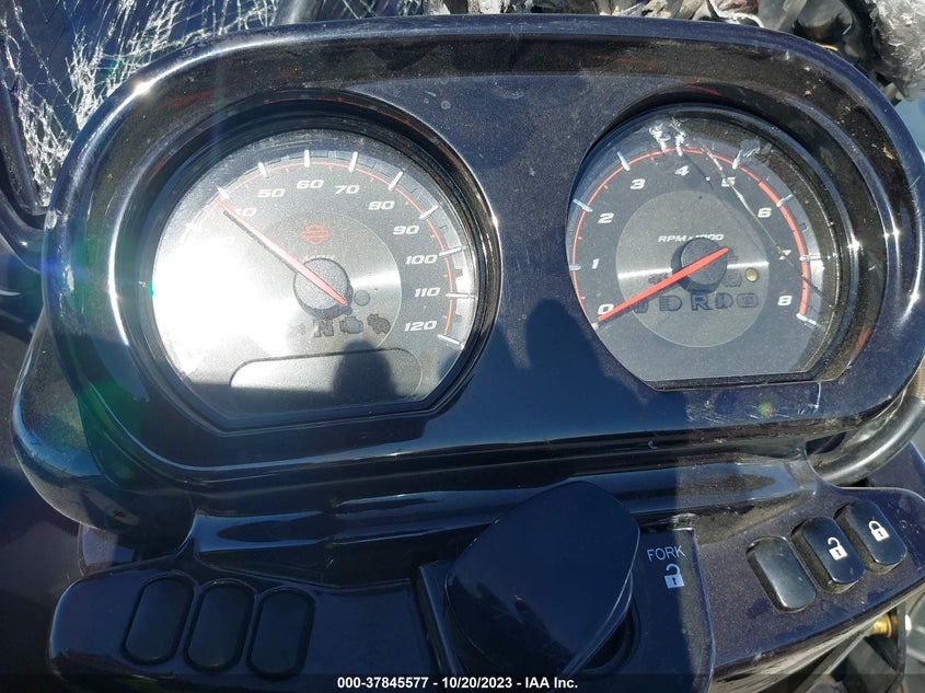 VIN 1HD1TCL16KB952136 2019 HARLEY-DAVIDSON FLTRXSE