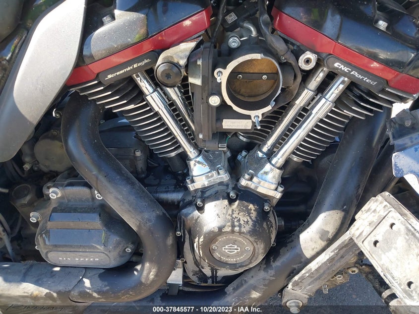 VIN 1HD1TCL16KB952136 2019 HARLEY-DAVIDSON FLTRXSE