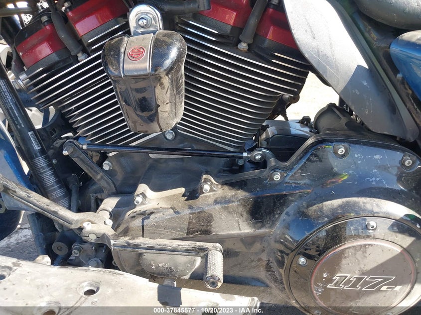 VIN 1HD1TCL16KB952136 2019 HARLEY-DAVIDSON FLTRXSE