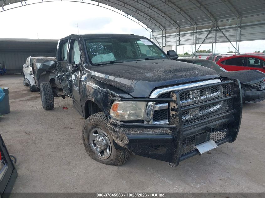 2013 RAM 2500 ST - 3C6UR5CL7DG541047