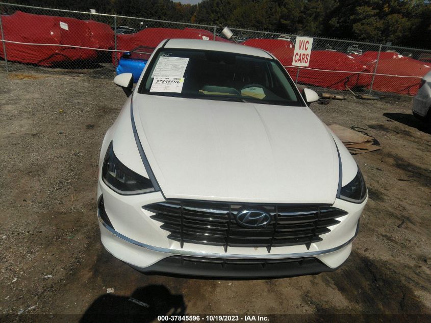 2020 HYUNDAI SONATA SE - 5NPEG4JA2LH061373