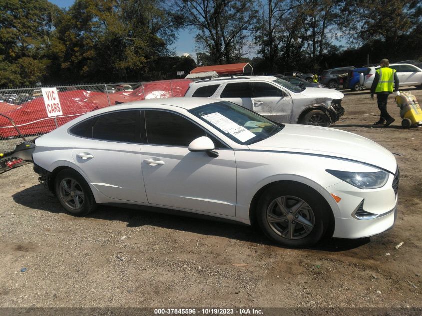 2020 HYUNDAI SONATA SE - 5NPEG4JA2LH061373