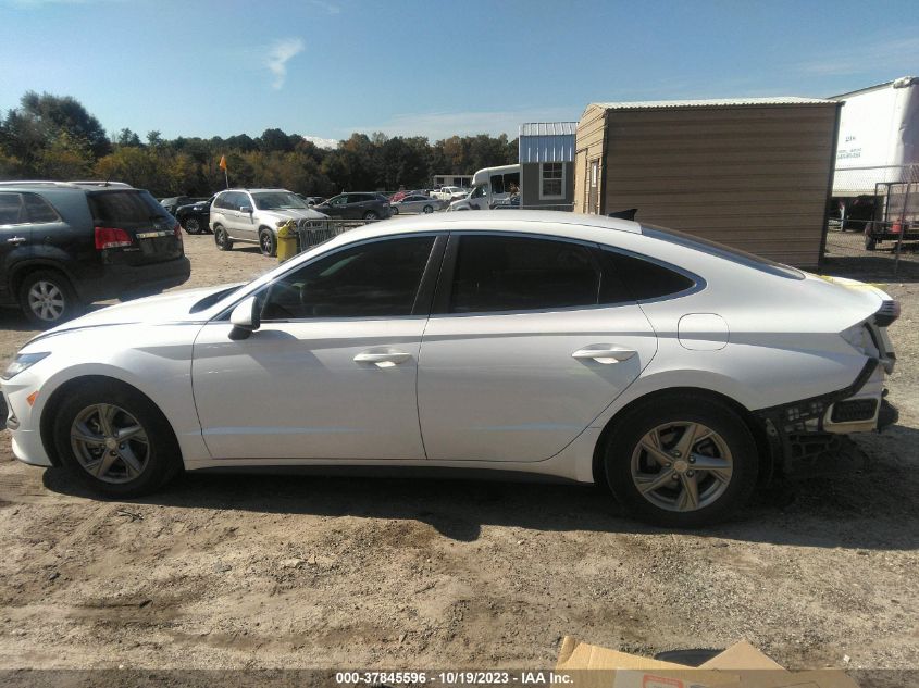 2020 HYUNDAI SONATA SE - 5NPEG4JA2LH061373