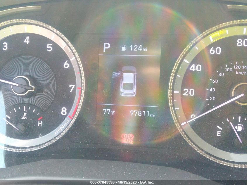 2020 HYUNDAI SONATA SE - 5NPEG4JA2LH061373