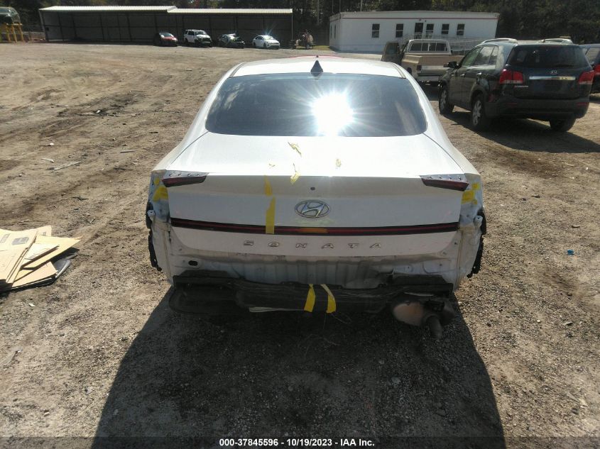 2020 HYUNDAI SONATA SE - 5NPEG4JA2LH061373