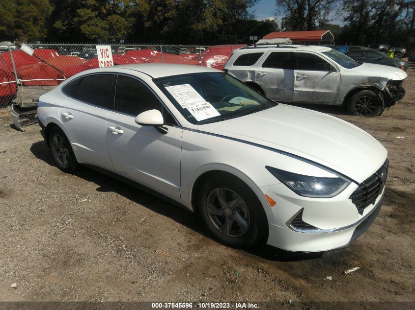 2020 HYUNDAI SONATA SE - 5NPEG4JA2LH061373