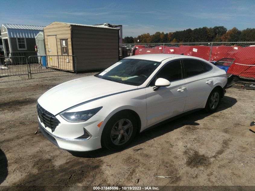2020 HYUNDAI SONATA SE - 5NPEG4JA2LH061373