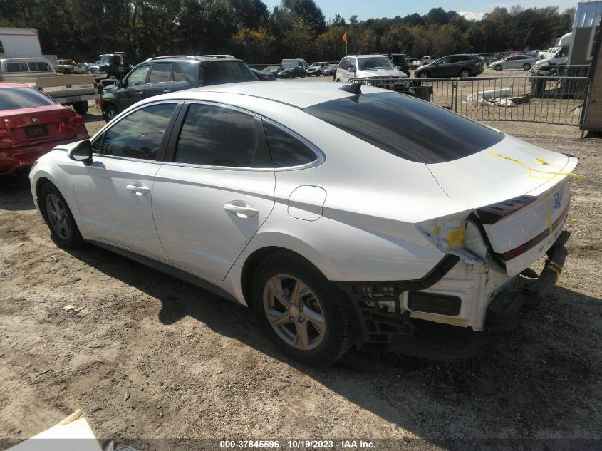 2020 HYUNDAI SONATA SE - 5NPEG4JA2LH061373