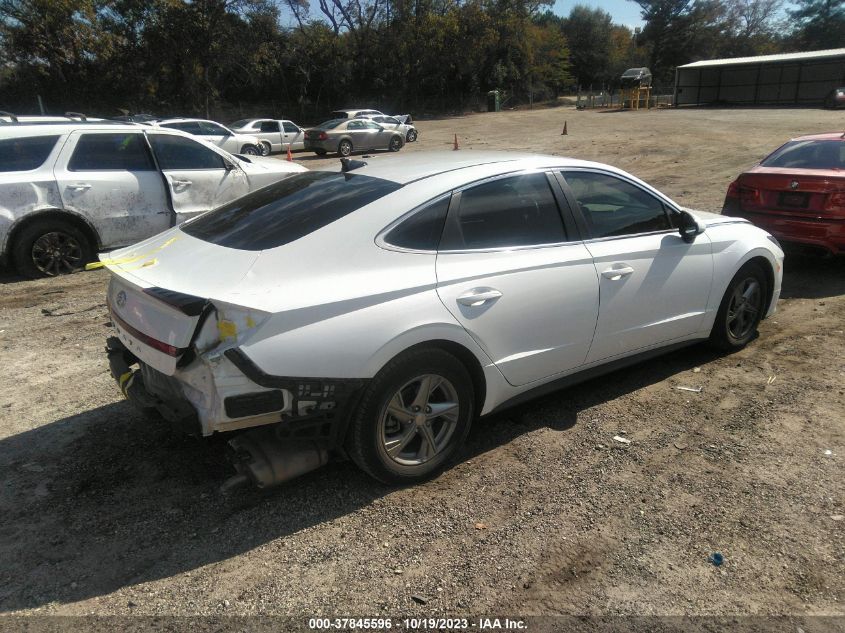 2020 HYUNDAI SONATA SE - 5NPEG4JA2LH061373