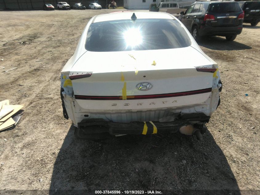2020 HYUNDAI SONATA SE - 5NPEG4JA2LH061373