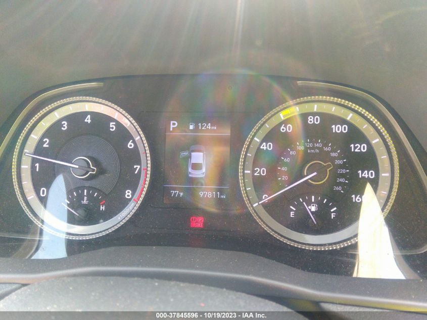 2020 HYUNDAI SONATA SE - 5NPEG4JA2LH061373