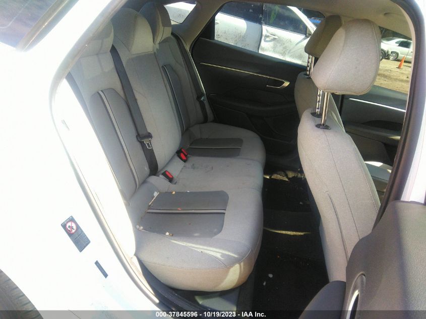 2020 HYUNDAI SONATA SE - 5NPEG4JA2LH061373