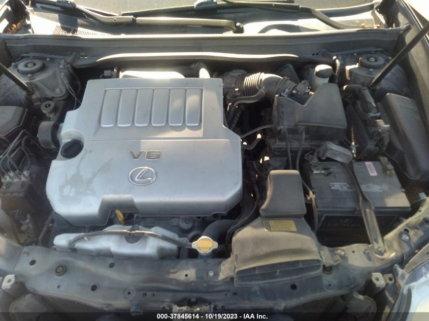 2013 LEXUS ES 350 4DR SDN - JTHBK1GG2D2083578