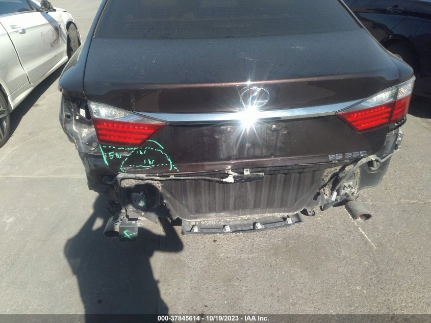 2013 LEXUS ES 350 4DR SDN - JTHBK1GG2D2083578