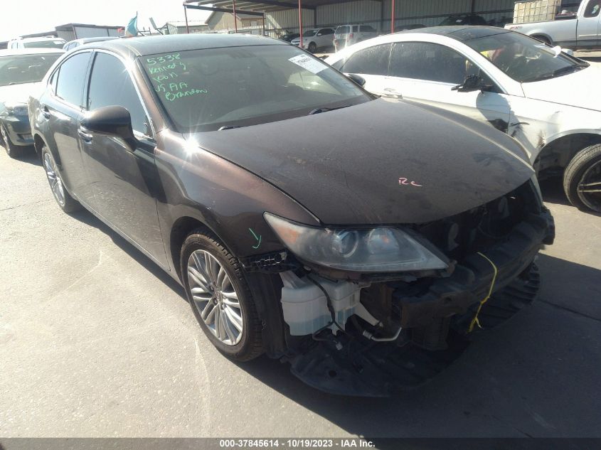 2013 LEXUS ES 350 4DR SDN - JTHBK1GG2D2083578