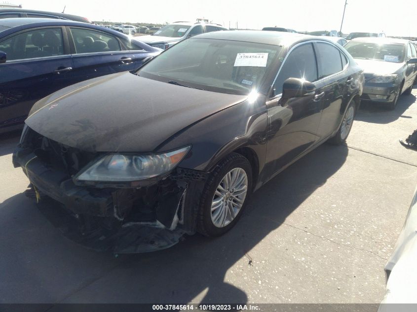 2013 LEXUS ES 350 4DR SDN - JTHBK1GG2D2083578